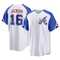 White Sonny Jackson Youth Atlanta Braves 2023 City Connect Jersey - Replica